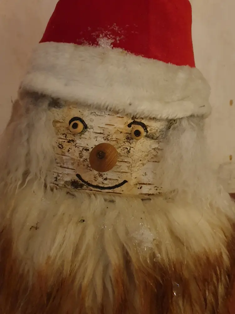 Christmas in Kuressaare central square